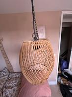 Rotan hanglamp, Ophalen, Zo goed als nieuw, Minder dan 50 cm