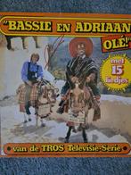 Bassie & Adriaan LP Gesigneerd, Cd's en Dvd's, Vinyl | Kinderen en Jeugd, Gebruikt, Ophalen