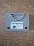 Originele Nintendo 64 Controller Pak, Ophalen of Verzenden, Gebruikt, Nintendo 64, Overige controllers