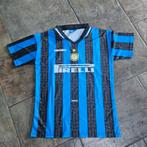 Retro Voetbalshirt Ronaldo lima inter Milan Nieuw, Maat M, Ophalen of Verzenden, Nieuw, Shirt