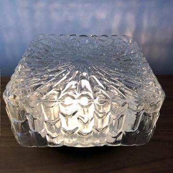 Plafondlamp, plafonnière, wandlamp, Herda, vintage, jr 60/70 beschikbaar voor biedingen