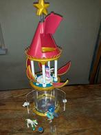 Playmobil muzikale feeen toren , muziekdoos, Ophalen of Verzenden