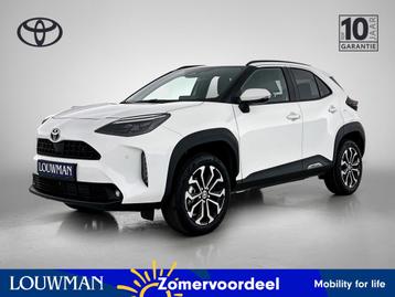 Toyota Yaris Cross 1.5 Hybrid 115 Dynamic - Louwman Zin in Z beschikbaar voor biedingen