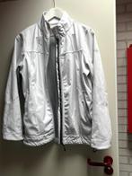 witte SHELL JAS VAN WILDEBEAST., Wit, Maat 46/48 (XL) of groter, Ophalen of Verzenden, Zo goed als nieuw