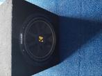 Cromp Kicker subwoofer 12 inch, Auto diversen, Ophalen, Zo goed als nieuw
