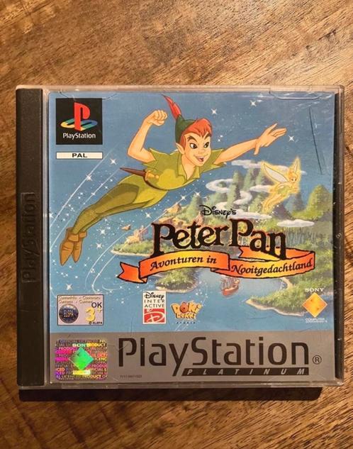 Peter pan 2025 playstation 1