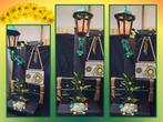 Portier/ tuin lamp, Ophalen, Minder dan 50 watt, Staande lamp, Nieuw