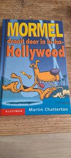 M. Chatterton - Mormel draait door in hi-ha-Hollywood, Ophalen of Verzenden, Zo goed als nieuw, M. Chatterton