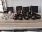 Grieks Handgemaakt Servies met 24k Goud, Keramiek, Ophalen of Verzenden, Zo goed als nieuw, Overige stijlen