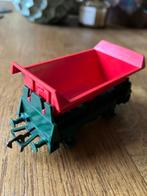 Wagon met kiepbak, Gebruikt, Gelijkstroom, Wagon, Ophalen