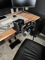 Fanatec CSL + Clubsport F1 Esports Sim Racing Set, Ophalen, Zo goed als nieuw