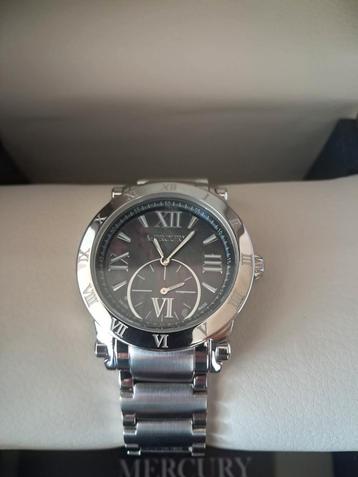 Zwitsers quarz horloge van het merk Mercury in luxe case beschikbaar voor biedingen