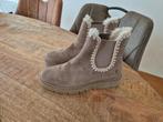 Hush Puppies laarzen suede boots 41, Beige, Lage of Enkellaarzen, Nieuw, Ophalen of Verzenden