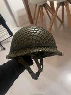 M1 Oorlogshelm COMPLEET!, Ophalen, Landmacht, Amerika, Helm of Baret