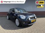 Mini Mini 1.6 Cooper S|Automaat|Leder|Cruise|Clima|Navi|Glaz, Auto's, Gebruikt, 4 cilinders, 4 stoelen, Bedrijf