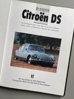 De originele Citroën DS (alle DS en ID modellen 1955-1975), Boeken, Auto's | Boeken, Ophalen of Verzenden, Zo goed als nieuw, Citroën
