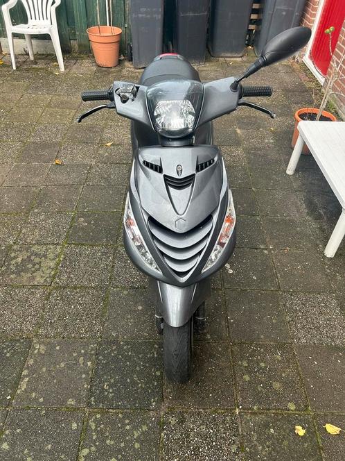 Zip, Fietsen en Brommers, Scooters | Piaggio, Gebruikt, Zip, Ophalen