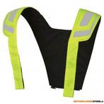 Macna Vision Vest N Reflectievest, Fluor, Motoren, Kleding | Motorkleding, Ophalen of Verzenden, Nieuw met kaartje