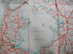 Stoppen collectie verzameling wegenkaarten vanaf 1920, Boeken, Atlassen en Landkaarten, Gelezen, Ophalen of Verzenden, Landkaart