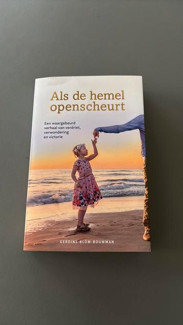 Als de hemel openscheurt - OPHALEN beschikbaar voor biedingen