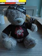 Teddy Bear HardCore knuffel, Ophalen of Verzenden, Gebruikt, Beer