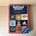 Vintage Holland Memory van Ravensburger uit 1976., Vijf spelers of meer, Ophalen, Gebruikt