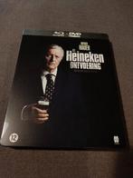 De Heineken ontvoering steelbook - bluray, Cd's en Dvd's, Ophalen of Verzenden, Zo goed als nieuw, Actie
