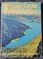 Grote Wereldatlas uit 1977, Boeken, Gelezen, Wereld, 1800 tot 2000, Argus Elsevier