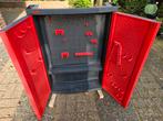 Keter gereedschap kast wandmodel, Doe-het-zelf en Verbouw, Werkbanken, Ophalen, Gebruikt