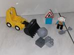 Duplo bulldozer, Gebruikt, Ophalen of Verzenden, Duplo, Duplo