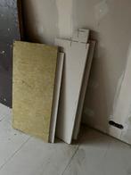 Paar reststukken fermacell, Doe-het-zelf en Verbouw, Platen en Panelen, Ophalen