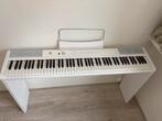 Elektrische Piano - Zo Goed Als Nieuw!, Wit, Digitaal, Ophalen of Verzenden, Zo goed als nieuw