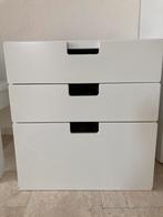 Ikea ladenkast - speelgoedkast - nordli, Ophalen, Gebruikt, 50 tot 100 cm, 3 of 4 laden