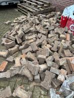 Gratis op te halen, stenen, Tuin en Terras, Ophalen, Gebruikt, Beton, Klinkers
