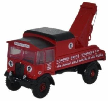 AEC MATADOR LONDON BRICK COMPANY beschikbaar voor biedingen