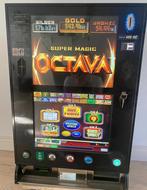 Jvh octava, Verzamelen, Automaten | Gokkasten en Fruitautomaten, Ophalen, Zo goed als nieuw