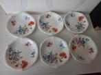 Petit four bordjes SCM, Ophalen