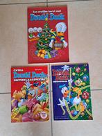 Donald Duck dubbelpockets en Sinterklaas en Kerst special, Meerdere stripboeken, Ophalen, Gelezen, Donald Duck