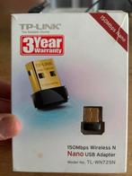 TP-Link Nano USB Adapter - Nieuw in doos, Ophalen of Verzenden, Nieuw