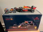 Max verstappen RB16 win 70th anniversary 1:18 met pitbord, Verzamelen, Automerken, Motoren en Formule 1, Ophalen of Verzenden