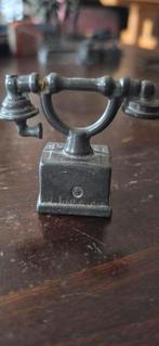 Vintage Miniatuur Telefoon, Ophalen, Gebruikt