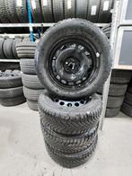 Winterset 16'' VAG Skoda Audi Volkswagen Seat, Auto-onderdelen, Banden en Velgen, Ophalen, Gebruikt, 16 inch, Banden en Velgen