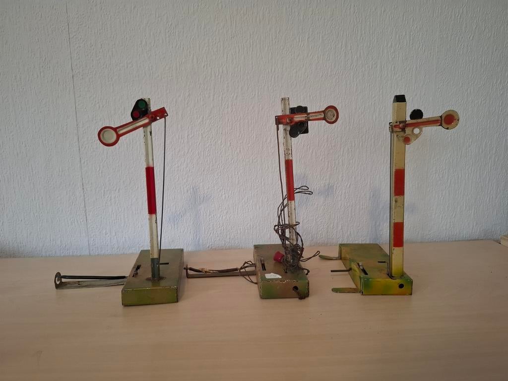 3 seinpalen Kibri, Ophalen of Verzenden