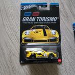 hot Wheels Porsche 911 GT3 RS Gran Turismo, Hobby en Vrije tijd, Modelauto's | Overige schalen, Ophalen of Verzenden, Nieuw, Auto