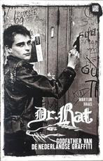 dr. rat-godfather van de nederlandse graffiti-ZELDZAAM-boek, Boeken, Kunst en Cultuur | Fotografie en Design, Gelezen, Verzenden