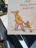 Muisje Andersom - Anita Jeram, Ophalen of Verzenden, Zo goed als nieuw, Fictie algemeen
