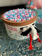 Versiering babyshower / gender reveal / luiertaart, Ophalen, Gebruikt