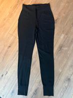 Studio anneloes travelstof broek zwart franka maat XS, Studio Anneloes, Zwart, Ophalen of Verzenden, Zo goed als nieuw