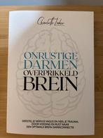 Onrustige darmen, overprikkeld brein - Charlotte Labee, Boeken, Ophalen of Verzenden, Nieuw, Gezondheid en Conditie