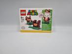Lego Mario 71385 Tanooki Mario - Power-Up Pack, Ophalen of Verzenden, Nieuw, Complete set, Lego
